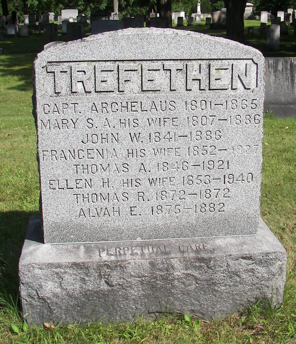 gravestone